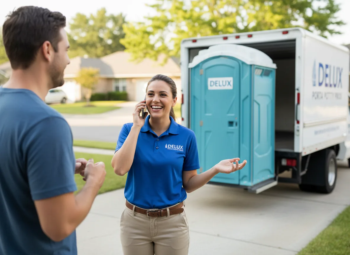 Long-Term Portable Toilet Rental Oxford Junction, IA FAQs